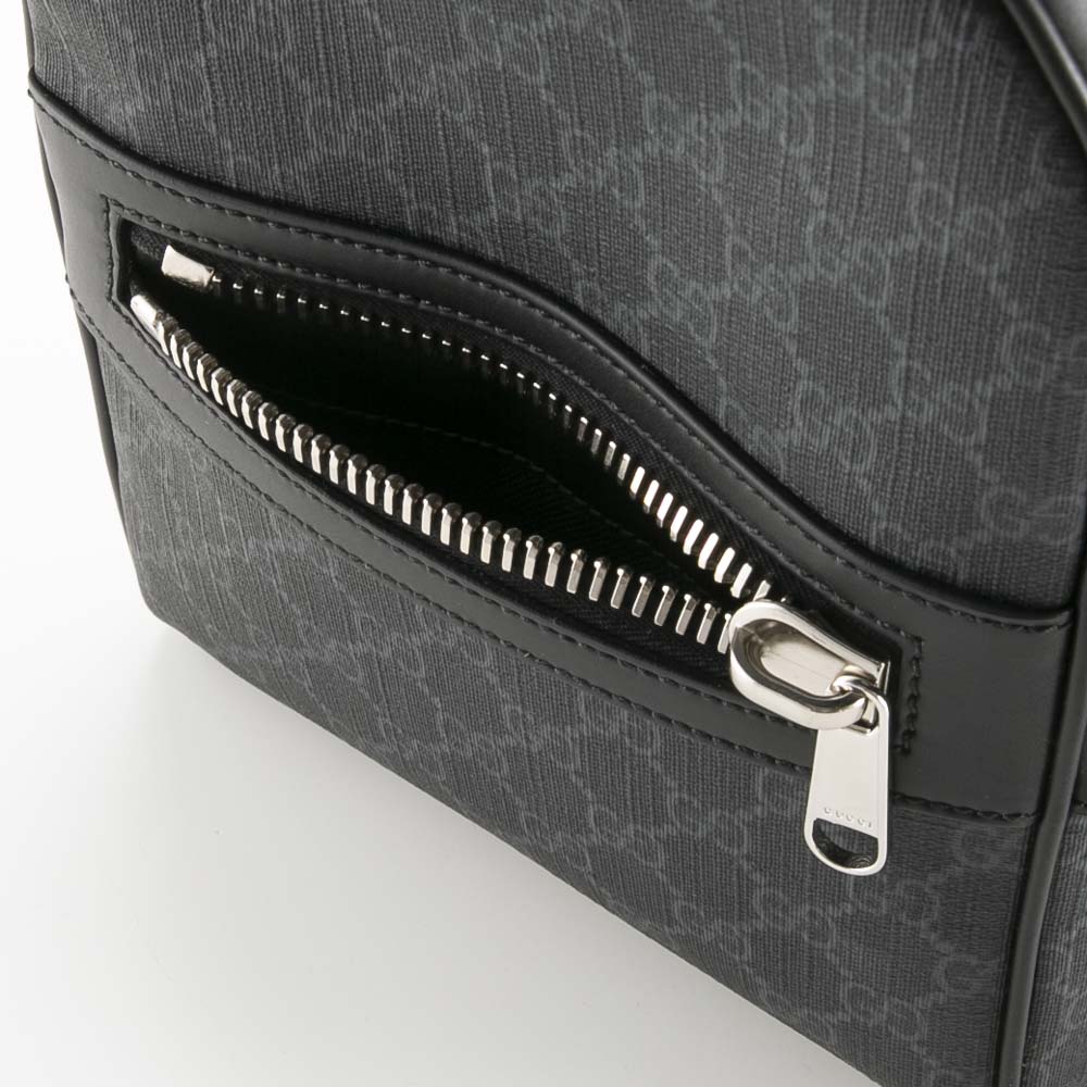 グッチ GUCCI GG BLACK クロスボディバッグ 771164 KAAAJ【FITHOUSE