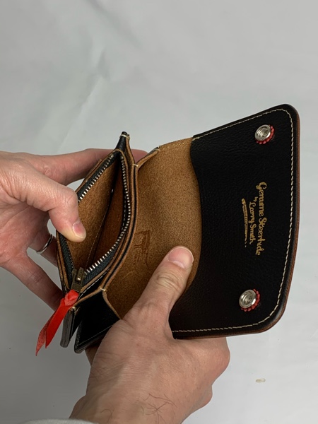 LARRY SMITH ラリースミス 通販EMBOSSED TRUCKERS WALLET