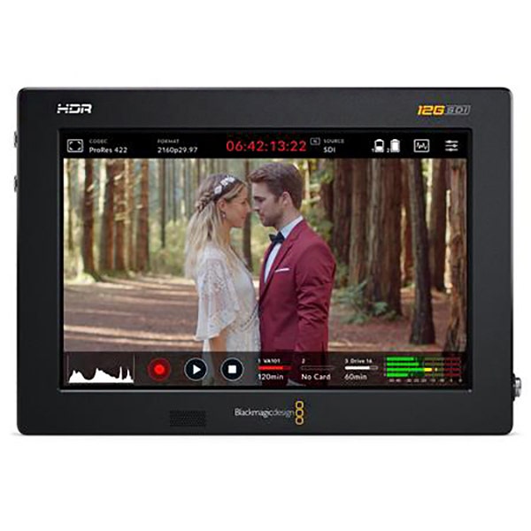 Blackmagic Design Video Assist 7