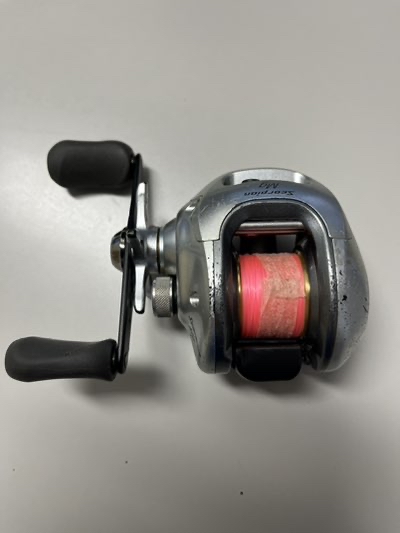 貧乏ロッドビルダー奮闘記（たまにボートシーバス）】 04スコーピオン