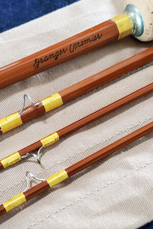 Wright & McGill Granger Premier - GP8040 - Finecane