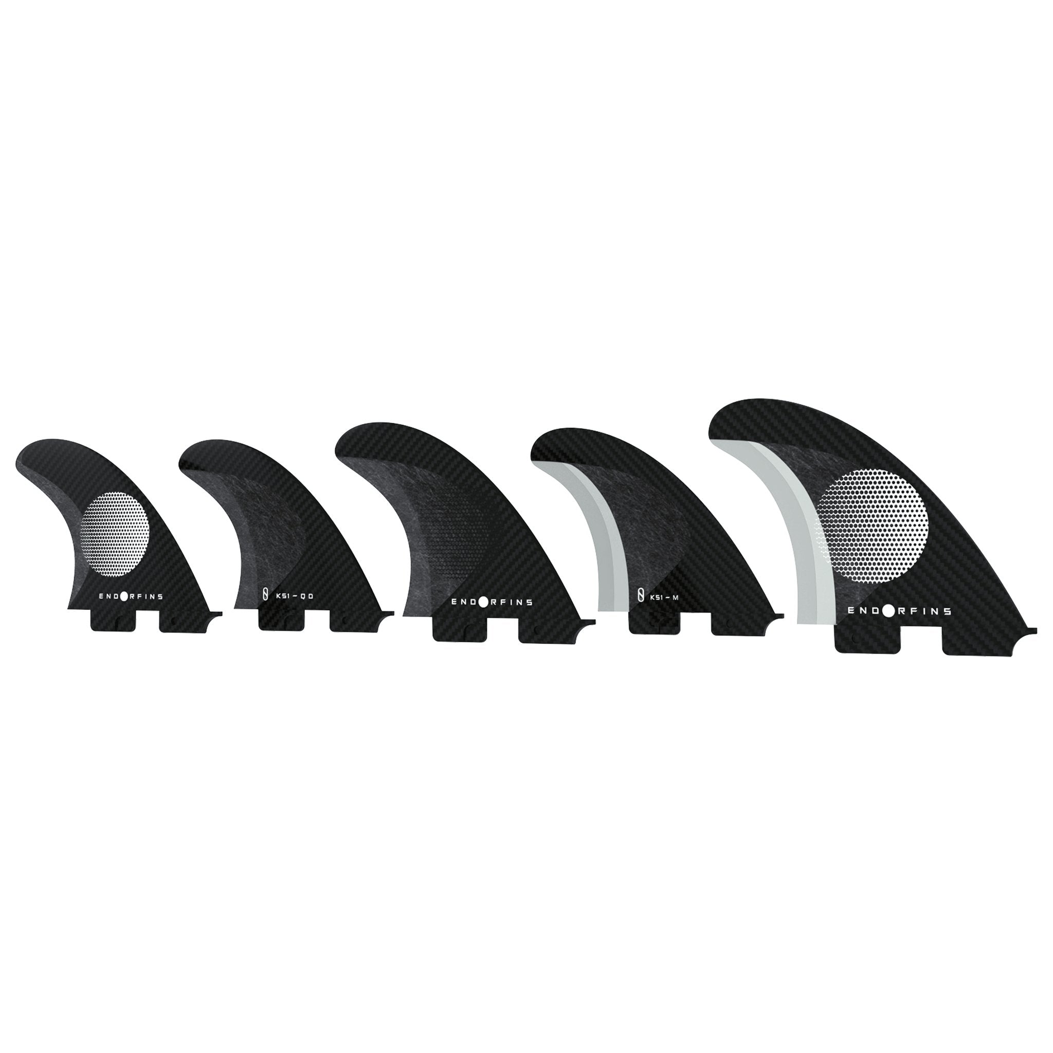 Endorfins KS1 Fin Set | Shop in United States