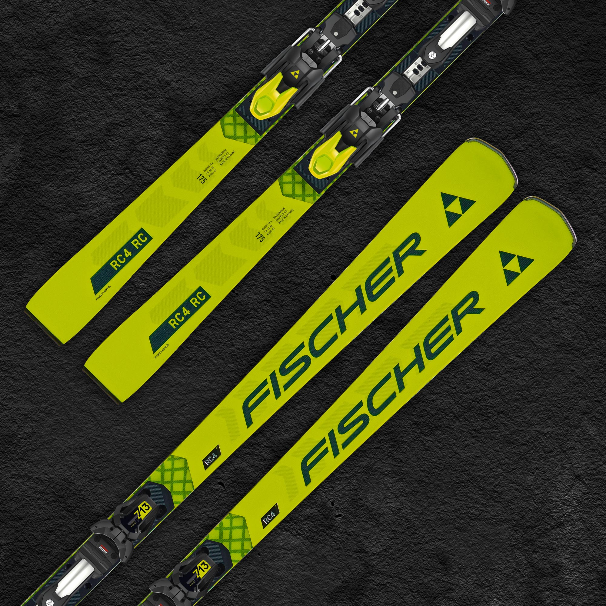 アルペンスキー DEMO｜FISCHER（フィッシャー） 公式サイト - GOLDWIN