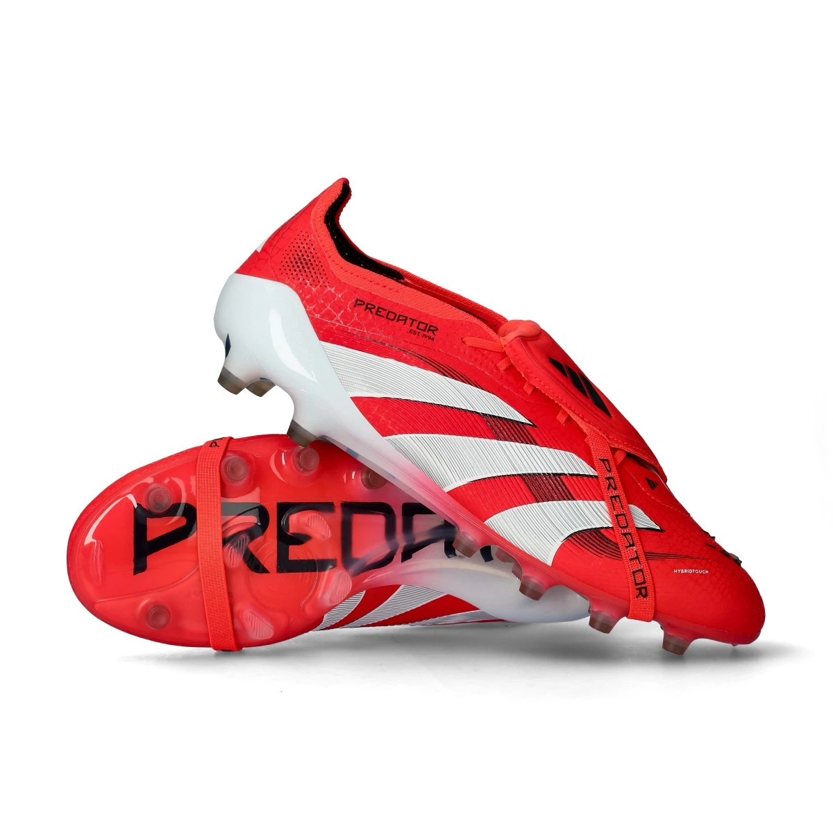 Football Boots adidas Predator Elite FT AG Lucid Red-White-Core