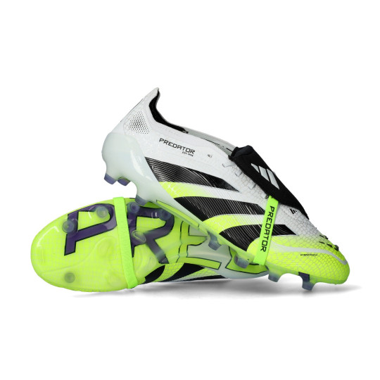 Football Boots adidas Predator Elite FT AG White-Core Black-Lucid