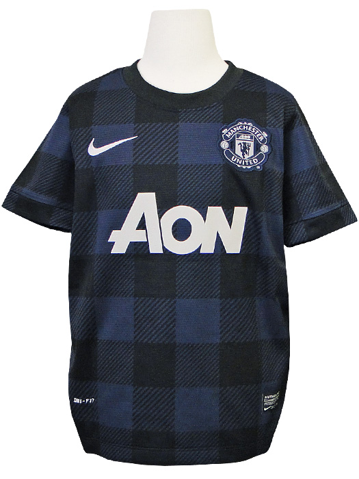 ナイキ) NIKE/13/14マンチェスターユナイテッド/アウェイ/半袖/香川