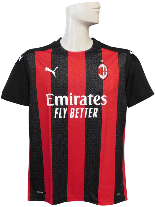 プーマ) PUMA/20/21ACミラン/ホーム/半袖/ベナセル/757277-01 サッカー