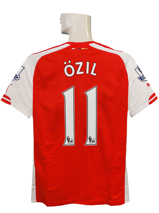 プーマ) PUMA/14/15アーセナル/ホーム/半袖/エジル/プレミアリーグ