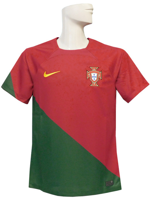 ナイキ) NIKE/22/23ポルトガル代表/ホーム/半袖/DN0692-628 サッカー