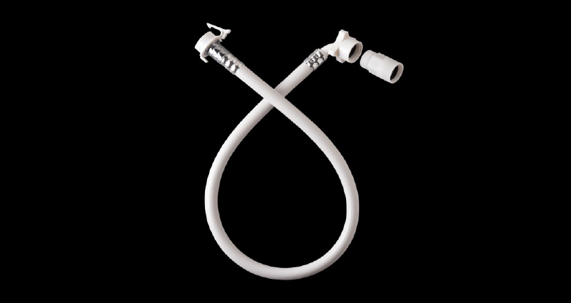 ウルトラファインバブル洗濯ホースAg+ – 株式会社 富士計器