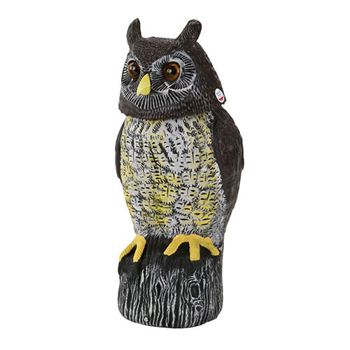 セフティー3:パニックふくろう2 眼に用心:STYF-4｜株式会社藤原産業