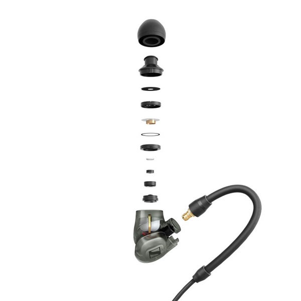 SENNHEISER IE 400 PRO SMOKY BLACK 買取価格｜フジヤエービック