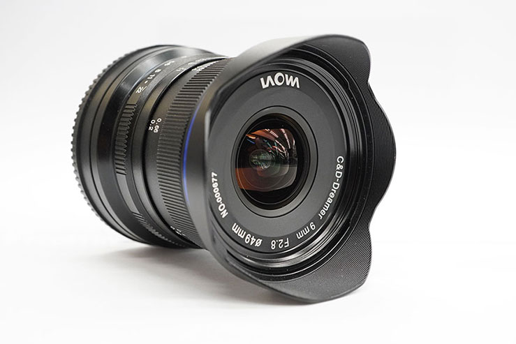 LAOWA (Venus Optics) 9mm F2.8 ZERO-D 実写レビュー