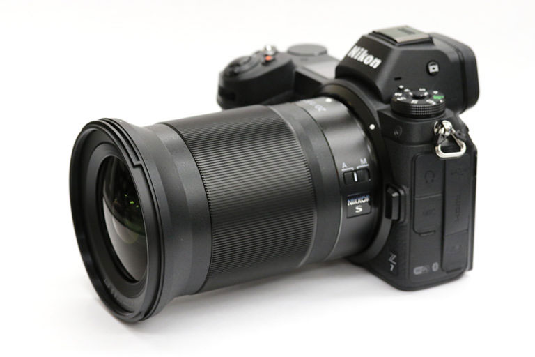 Nikon NIKKOR Z 20mm f/1.8 S レビュー
