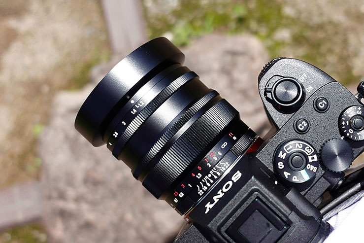 Voigtlander NOKTON 50mm F1.2 Aspherical SE 実写レビュー