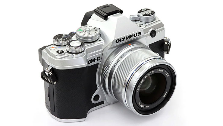 OLYMPUSM.ZUIKO 25mm F1.8 実写レビュー