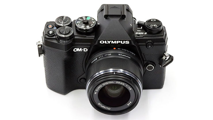 OLYMPUSM.ZUIKO 25mm F1.8 実写レビュー