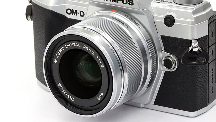 OLYMPUSM.ZUIKO 25mm F1.8 実写レビュー