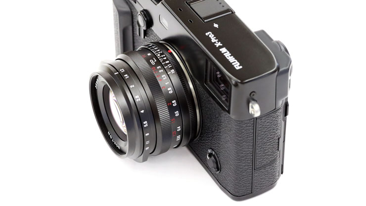 Voigtlander NOKTON 35mm F1.2 X-mount 実写レビュー
