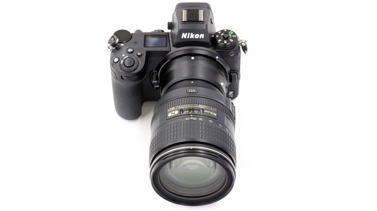 Nikon(ニコン) AF-S NIKKOR 24-120mm f/4G ED VR 実写レビュー