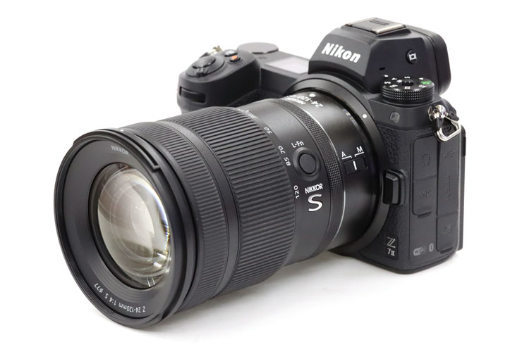 Nikon（ニコン） NIKKOR Z 24-120mm f/4 S 実写レビュー
