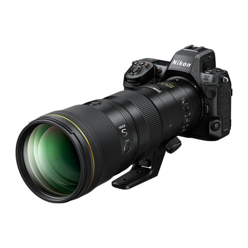 Nikon NIKKOR Z 600mm f/6.3 VR S 新品｜フジヤカメラ
