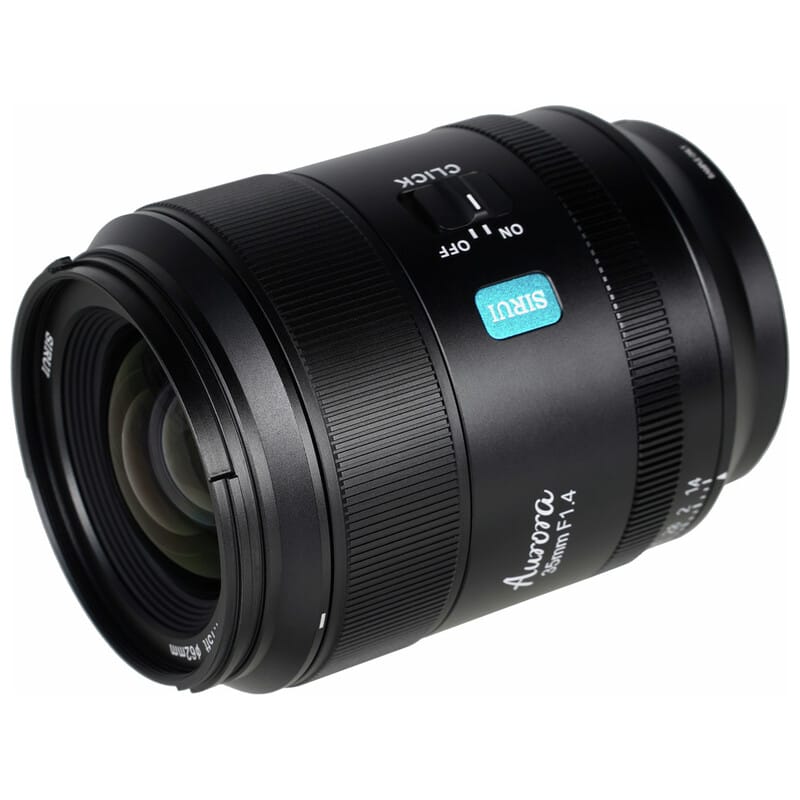 SIRUI Aurora AF35mm F1.4 FF Lマウント 新品｜フジヤカメラ