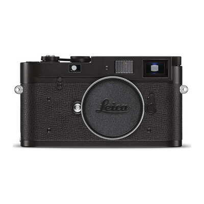 Leica ライカ M-A(Typ 127) ブラッククローム ボディ 10370 新品