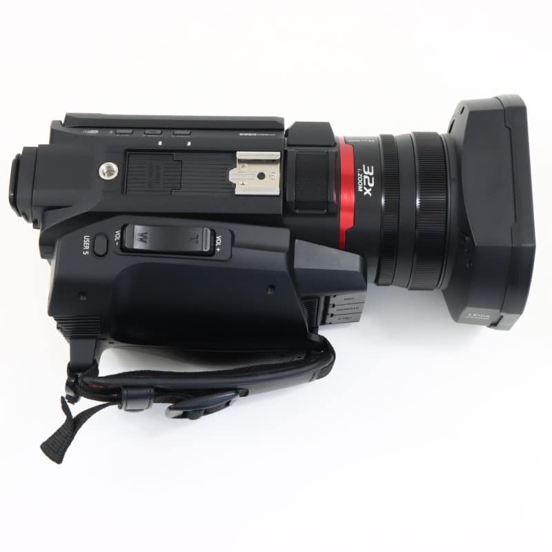 Panasonic HC-X1500-K [デジタル4Kビデオカメラ] 中古 C2120183043972