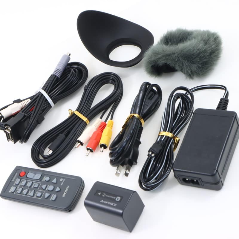 SONY NEX-VG30/B [NEX-VG30] ABランク 中古｜フジヤカメラ