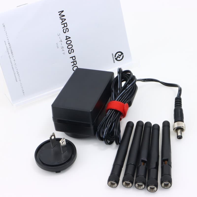 Hollyland MARS 400S PRO [ワイヤレス映像伝送システム] ABランク 中古