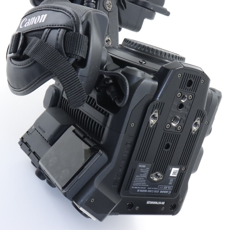 Canon EOS C300 Mark III 中古 C2120133296953｜中古通販フジヤカメラ