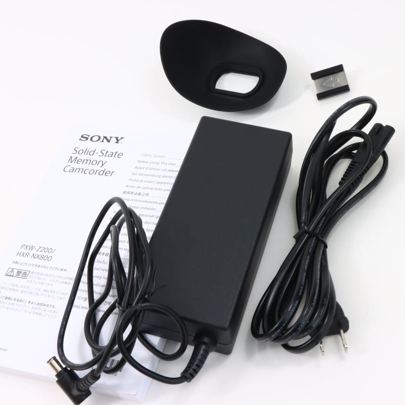 SONY PXW-Z200 中古 C2120142945101｜中古通販フジヤカメラ