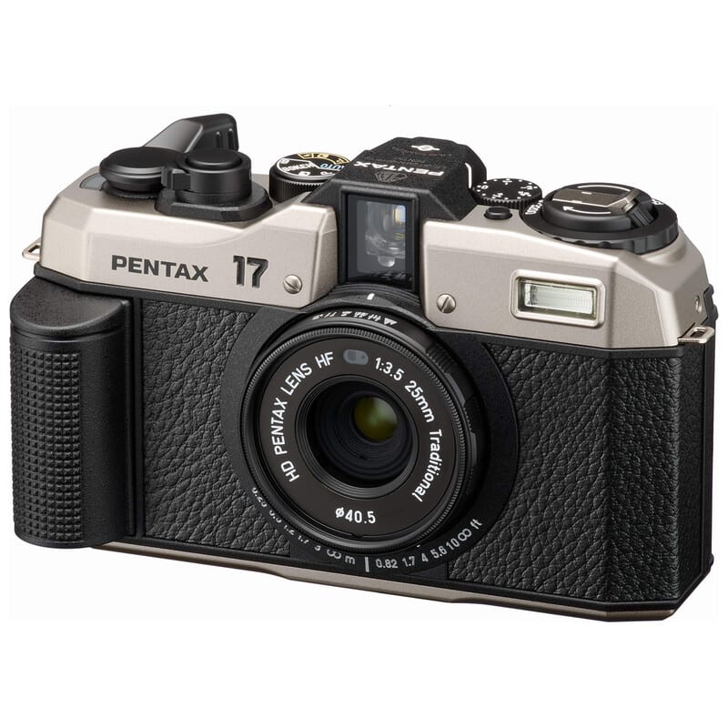 PENTAX PENTAX 17 ダークシルバー 新品｜フジヤカメラ