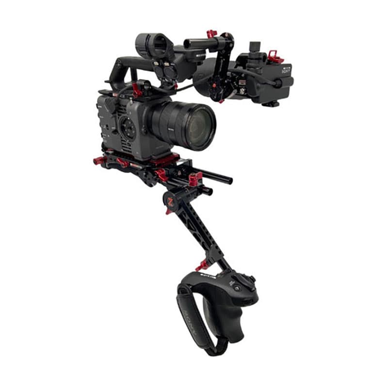 Zacuto FX6 ZファインダーリコイルプロV2 Z-SX6ZR-P2 新品｜フジヤカメラ