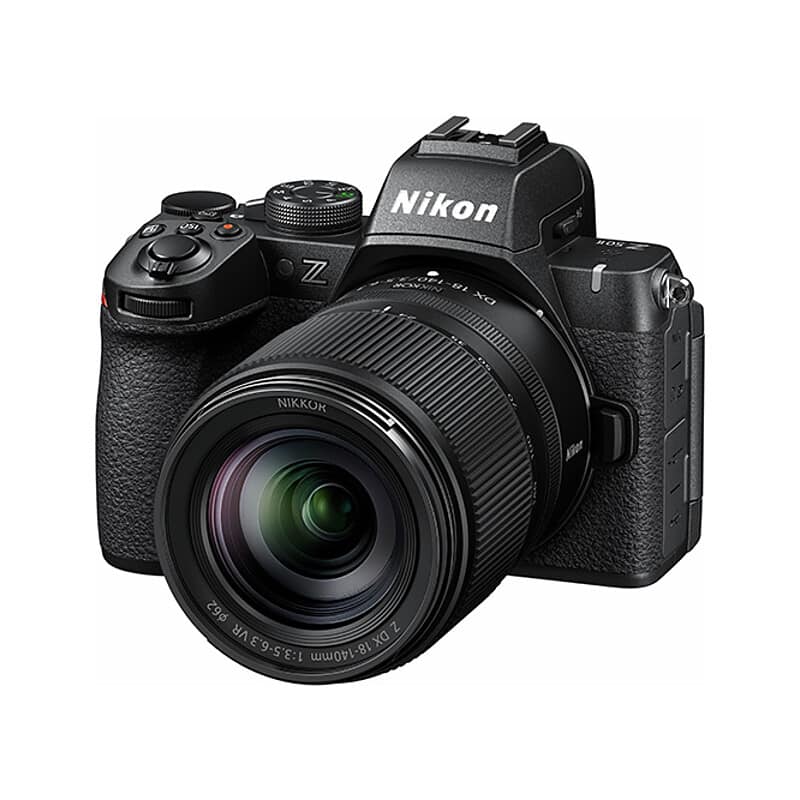 Nikon Z50II 18-140 VR レンズキット 新品｜フジヤカメラ