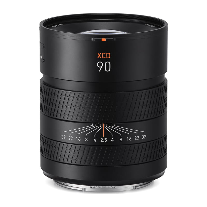 HASSELBLAD XCD 2.5/90V｜新品通販フジヤカメラ