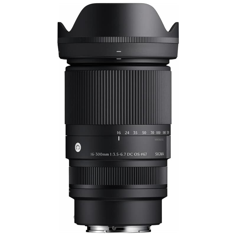 SIGMA 16-300mm F3.5-6.7 DC OS | Contemporary ソニーEマウント 新品