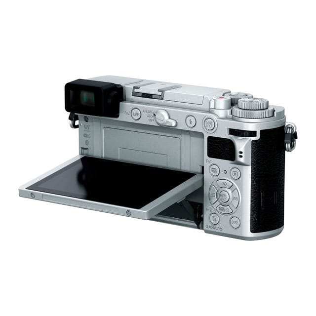 Panasonic LUMIX GX7 Mark III ボディ シルバー DMC-GX7MK3-S 買取価格