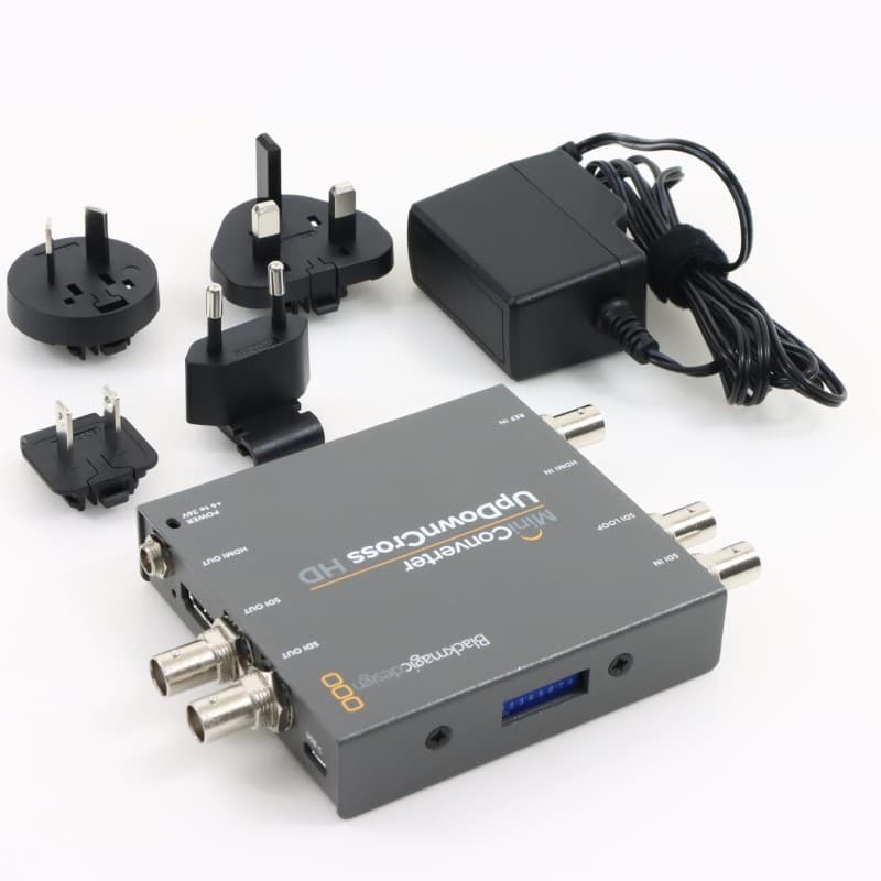 Blackmagic Design CONVMUDCSTD/HD [Mini Converter UpDownCross HD