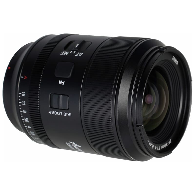 SIRUI Aurora AF35mm F1.4 FF Lマウント 新品｜フジヤカメラ