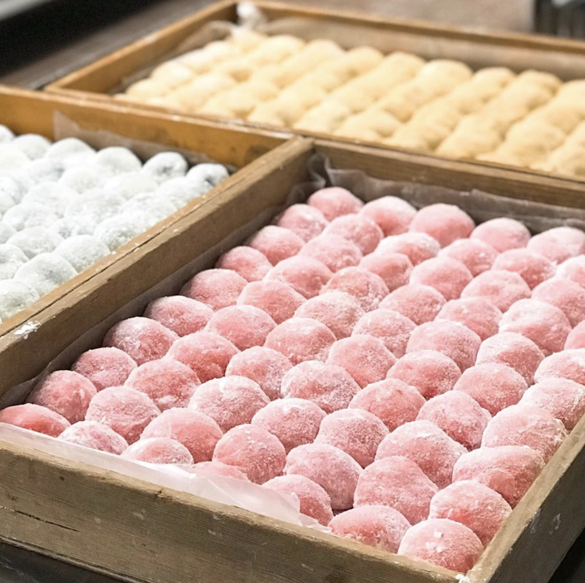 Assorted Box of Mochi | Fujiya Hawai'i