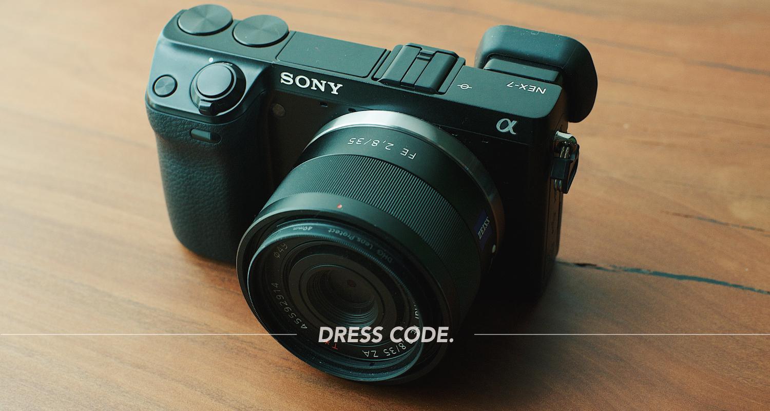 サブ機のカメラを買ったら写真が楽しくなった話。もしくはNEX-7の有能