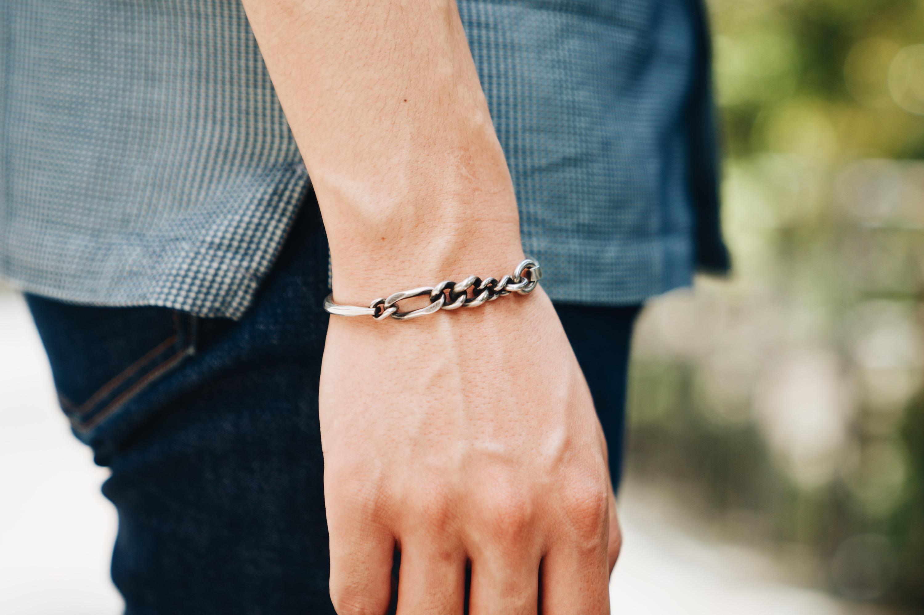 WERKSTATT:MÜNCHEN（ワークスタット ミュンヘン）のブレスレットを購入