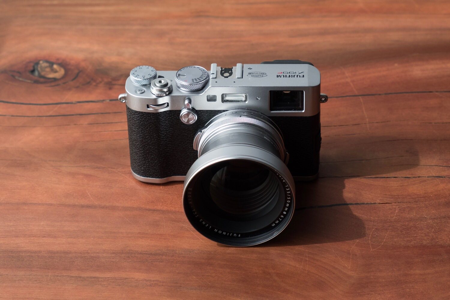 X100F用テレコン「TCL-X100Ⅱ」レビュー。X100Fの素晴らしい描写を換算