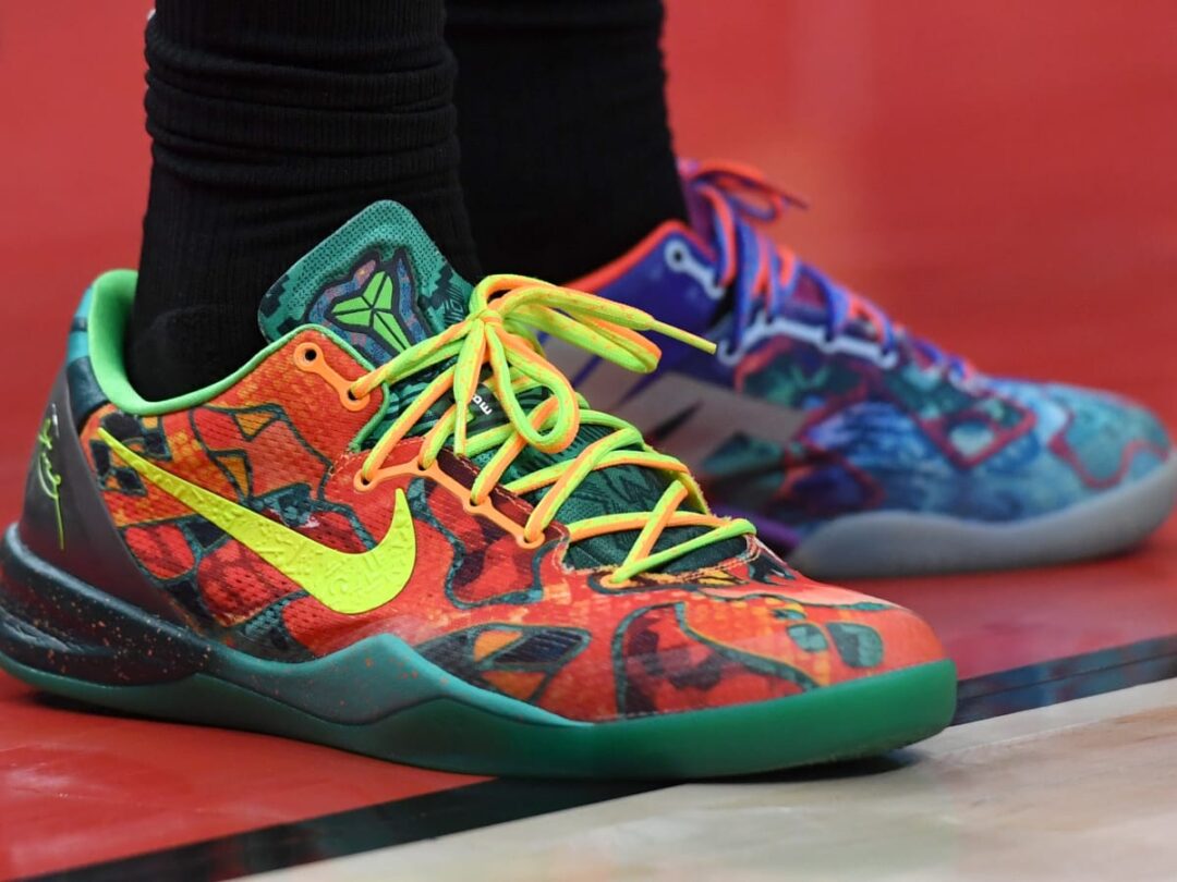 2025年 4/13 復刻】NIKE KOBE 8 PROTRO “What The” (ナイキ コービー 8