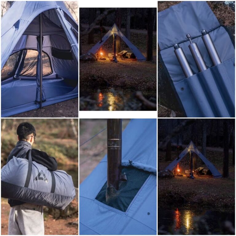 TARPtoTARP × koti BEAUTY&YOUTH Arkitent/テントが2024年 2月下旬