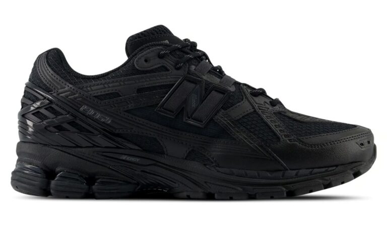 2024年 8/16 発売】New Balance M1906 NJ “Triple Black