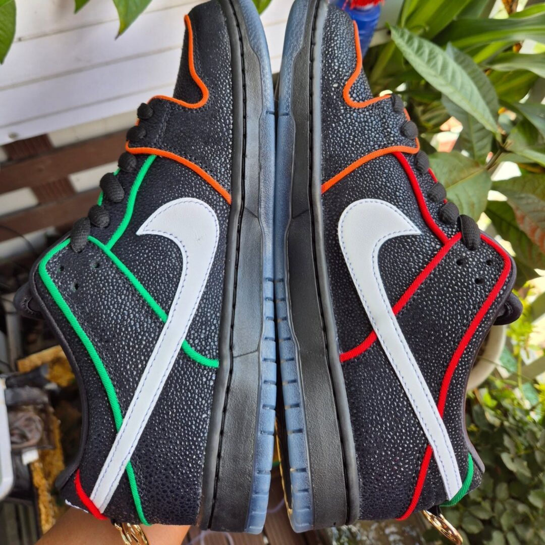 2026年 1/23 発売】Bronx Girls Skate x NIKE SB DUNK LOW QS (BXGS