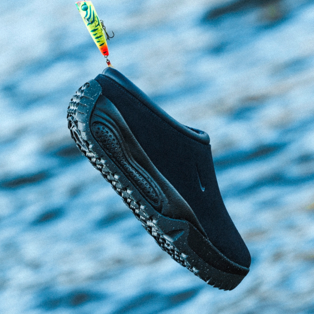 2025年 1/24 発売】A+S Exclusive NIKE ACG RUFUS “Dark Obsidian